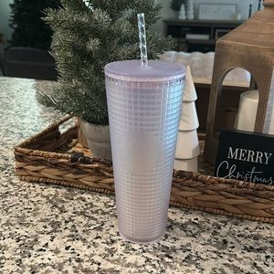 Starbucks Iridescent Tumbler